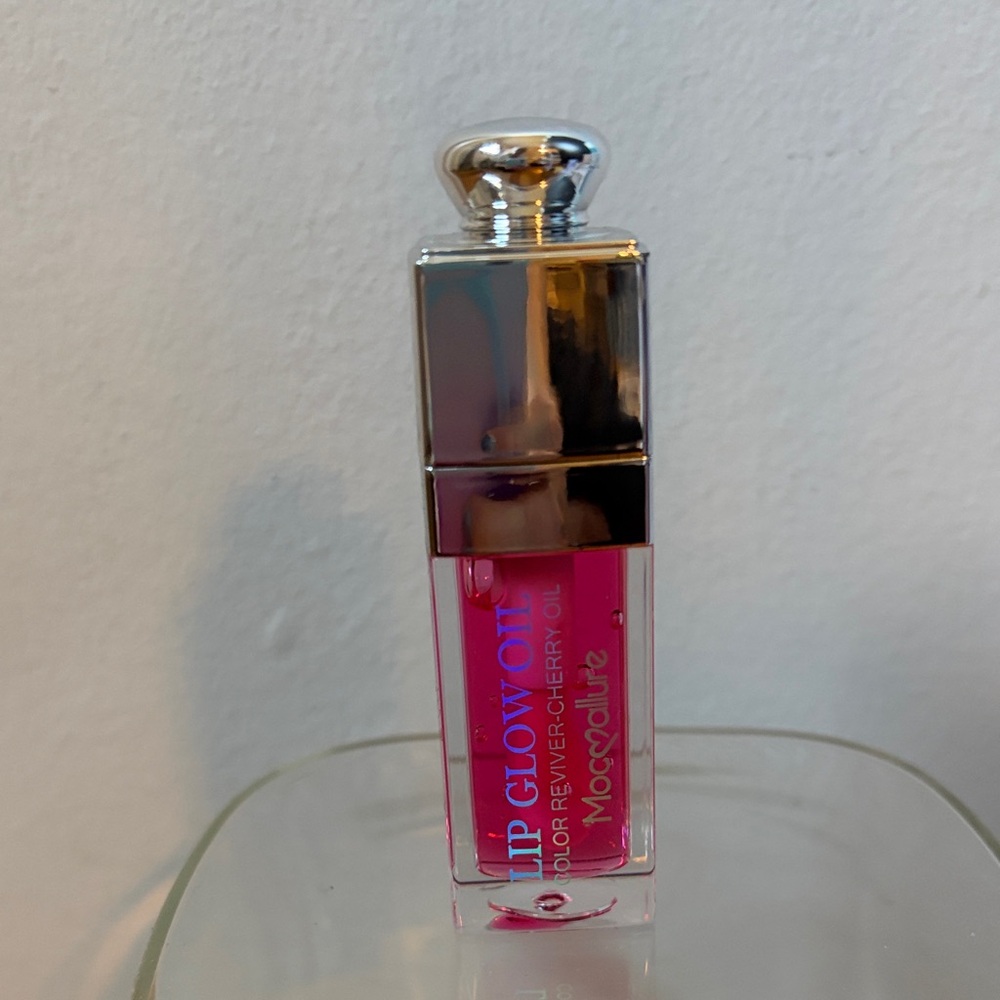 Lip Glow Oil - Pink